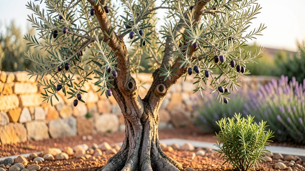 How Tall Do Olive Trees Grow: Exact Height Ranges by Variety and Growing Conditions
