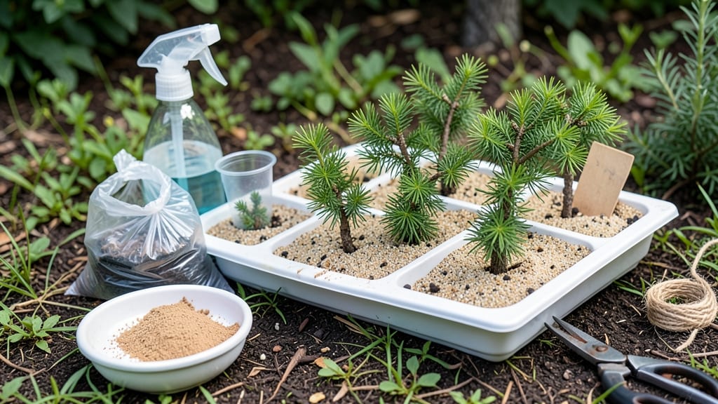 Juniper Tree Propagation: Layering Secrets for 90% Success Rate