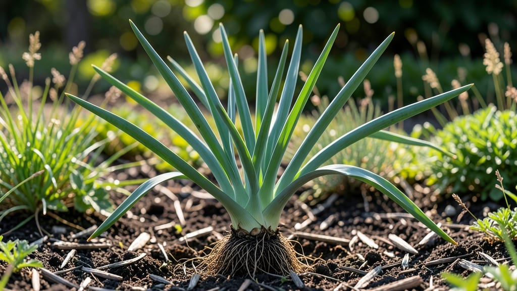 Growing Tree Onions: Year-Round Harvest With Minimal Space