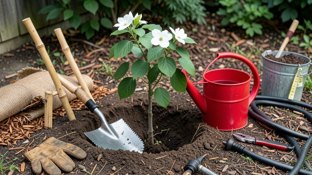 How To Transplant Tree Saplings: Stress-Free Survival Guide for New Roots