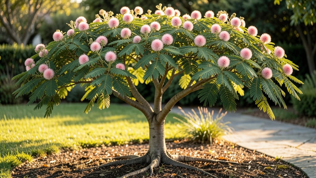 Mimosa Trees in Utah: Growing Zones, Pruning Schedule, and Cold-Resistant Varieties