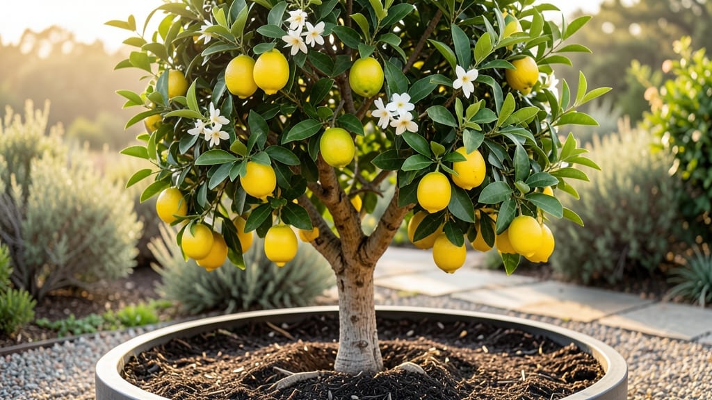 Meyer Lemon Tree Growing Zones: Cold-Hardy Care for Year-Round Citrus