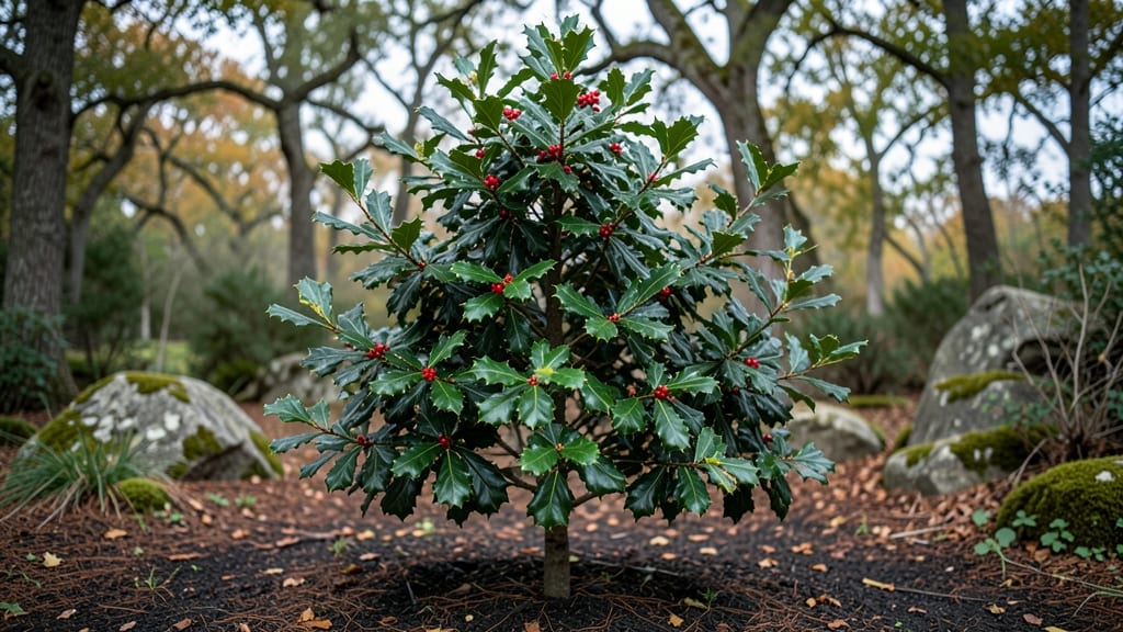 Holly Tree Leaves Turning Yellow: Diagnose the Root Cause in Minutes
