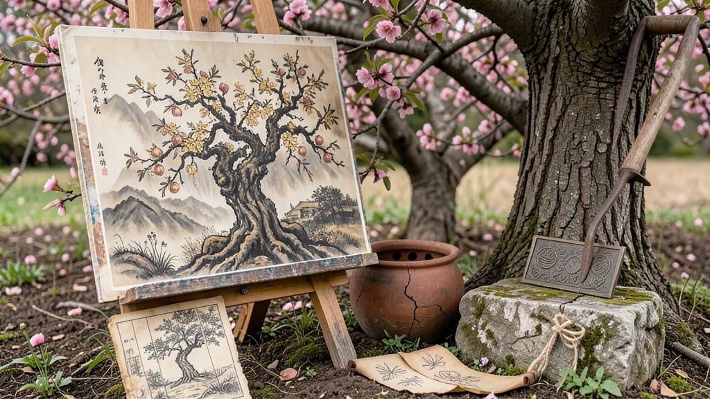 Peach Tree History: Ancient Origins and Global Spread Explained