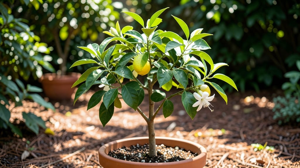 Lemon Tree Starter: Pruning Guide for Bushy Growth and Bountiful Fruit
