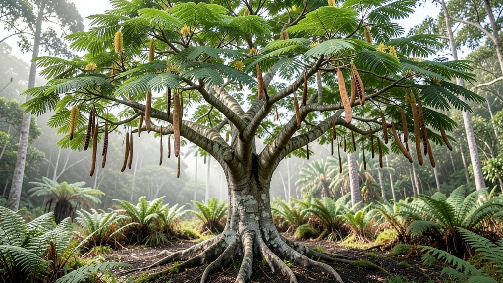 Acacia Tree Pods: Pruning Guide for Healthy Growth and Seed Harvest