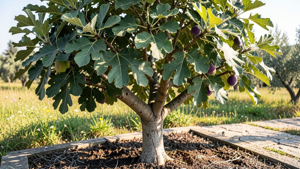 How Tall Can a Fig Tree Grow: Dwarf vs. Giant Varieties Explained