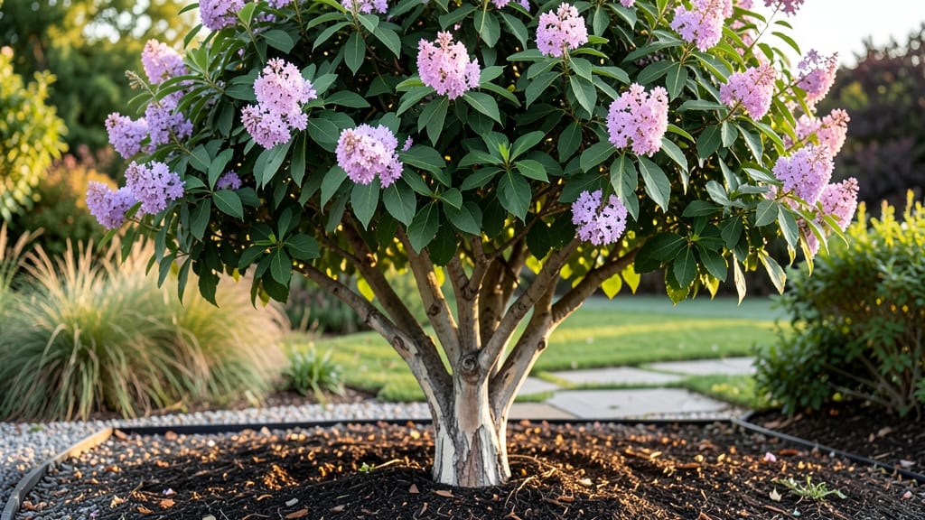 How Tall Do Crape Myrtle Trees Grow: Exact Heights by Variety and Care Tips