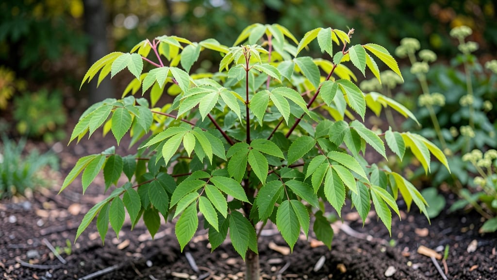 Rhus Tree Leaves: Toxic Warning and Safe Handling Guide