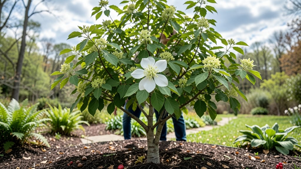 How Tall Do Dogwood Trees Grow: Mature Height Ranges by Variety