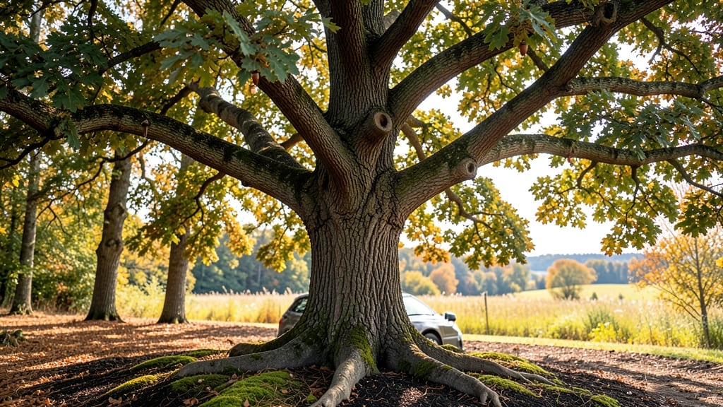 How Tall Do Oak Trees Grow: Species-Specific Heights and Growth Rates Revealed