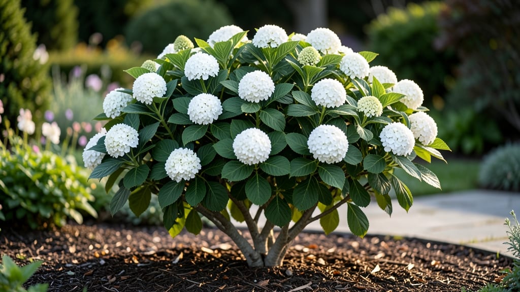 How Tall Do Hydrangea Trees Grow: Exact Heights by Variety for Smart Planting