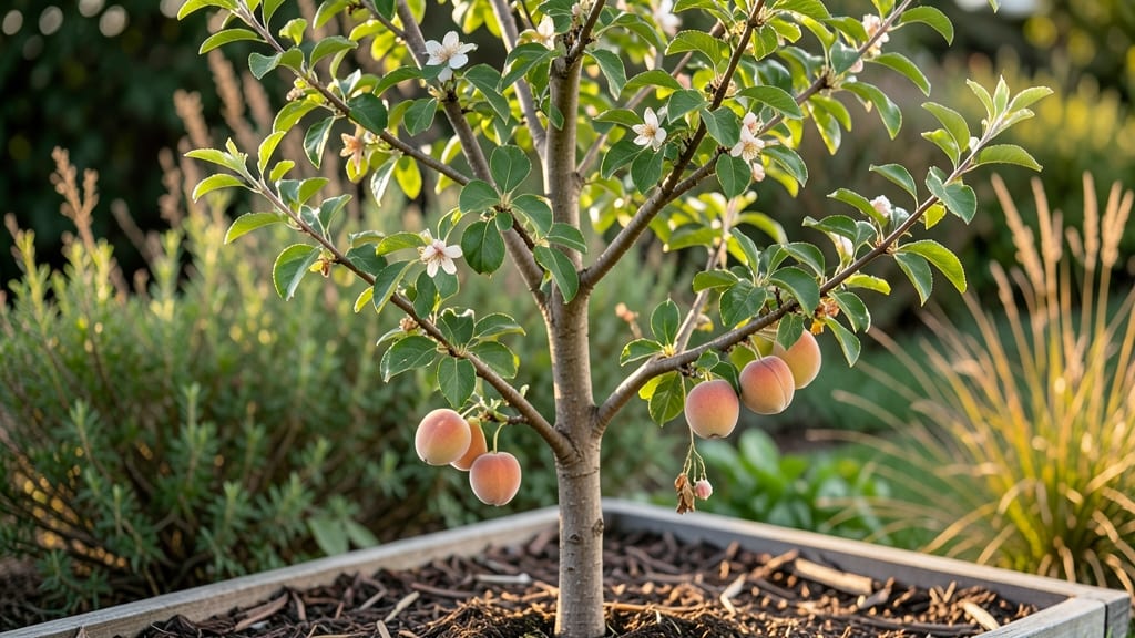 Peach Tree First Fruit: Speed Up Harvest With These Pruning Tricks