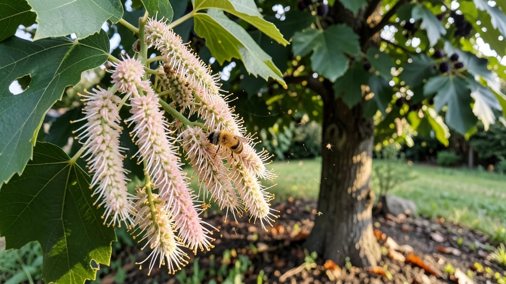 Mulberry Tree Pollination: When It Happens and How to Boost Fruit Set
