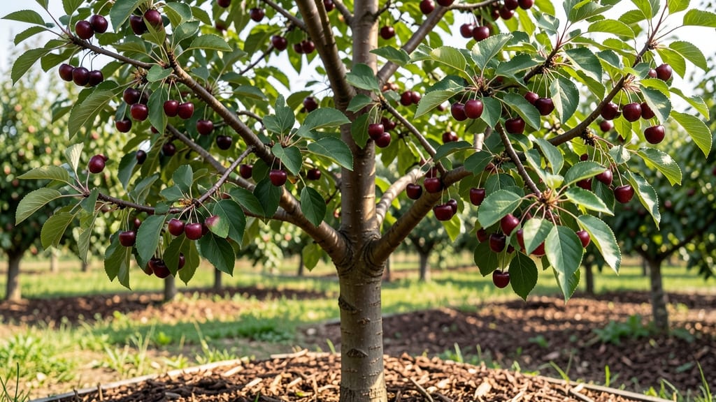 Rainier Cherry Tree Self-Pollinating: What Growers Need to Know About Fruit Set