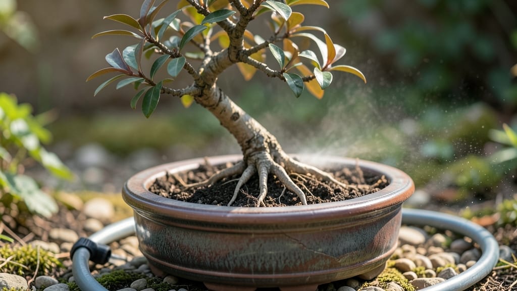 Trees In Containers Or Pots