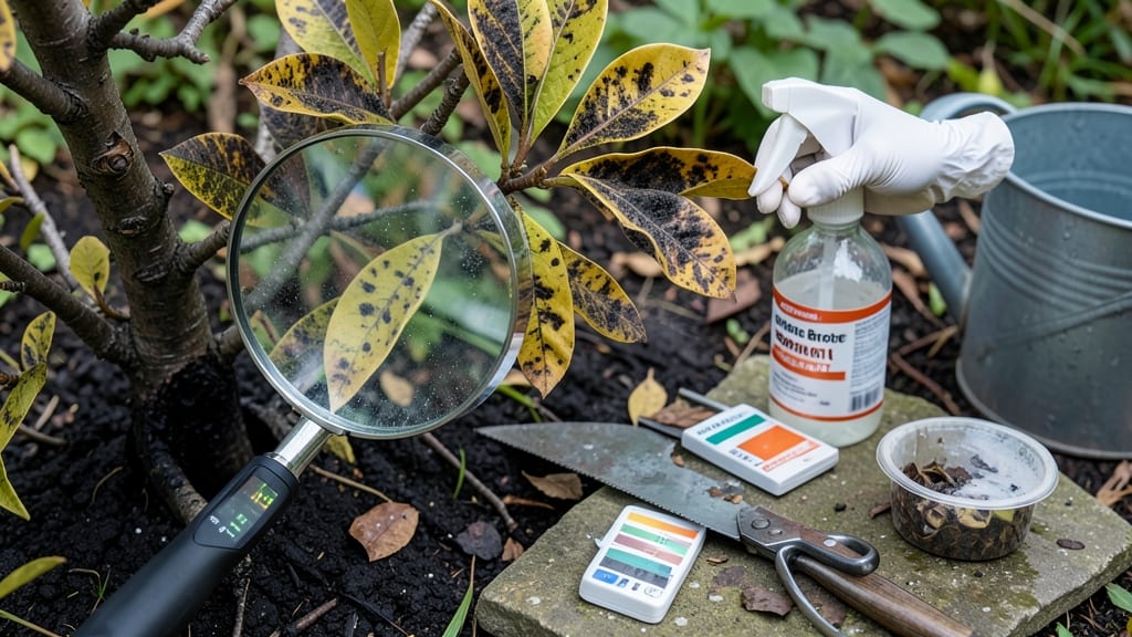 Brown Magnolia Tree Diseases: Early Detection Guide for Healthy Growth