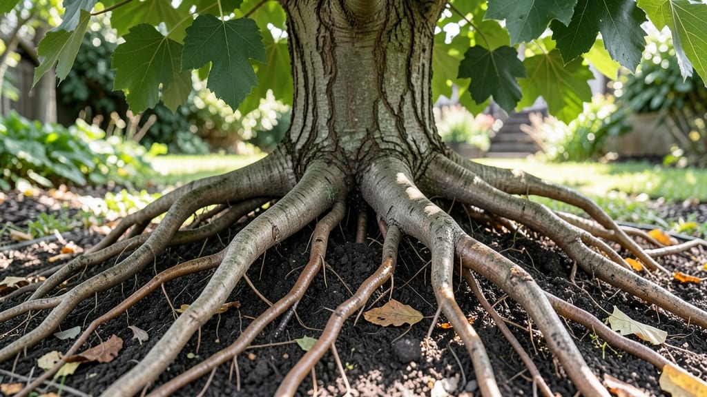 Mulberry Tree Roots Pictures: Step-By-Step Pruning Guide for Healthy Growth