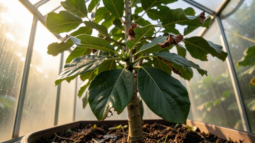 Adjust Watering Schedule for Avocado Trees