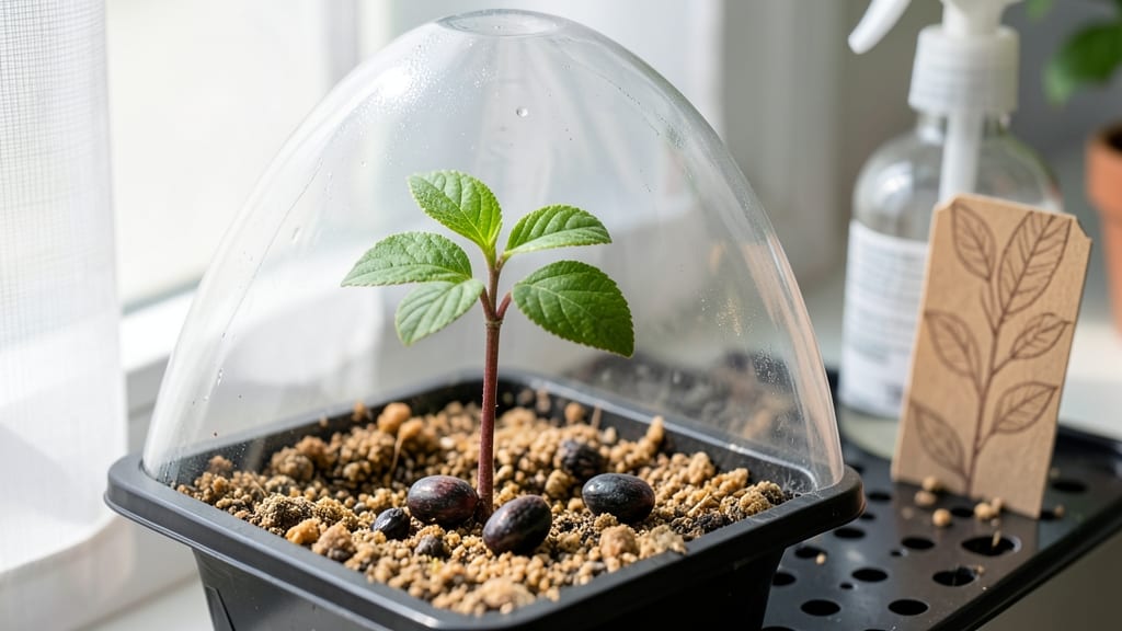 Can You Grow A Persimmon Tree From Seed: Germination Timeline and Survival Rate Insights