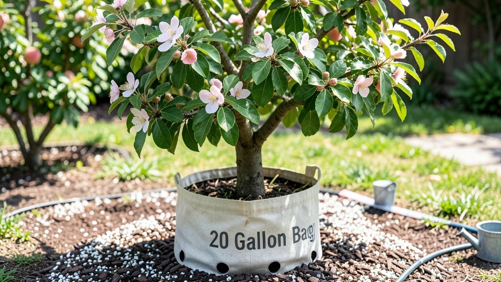 Peach Tree Container Size: Precision Dimensions for Thriving Fruit Production