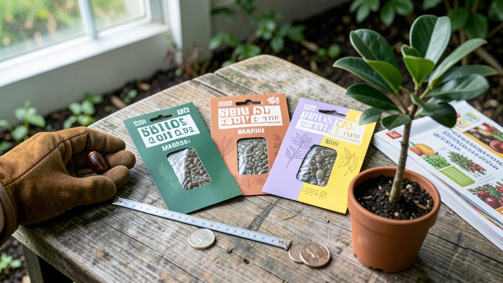 How Much Do Tree Seeds Cost: Price Ranges by Species and Where to Buy Them Cheaply