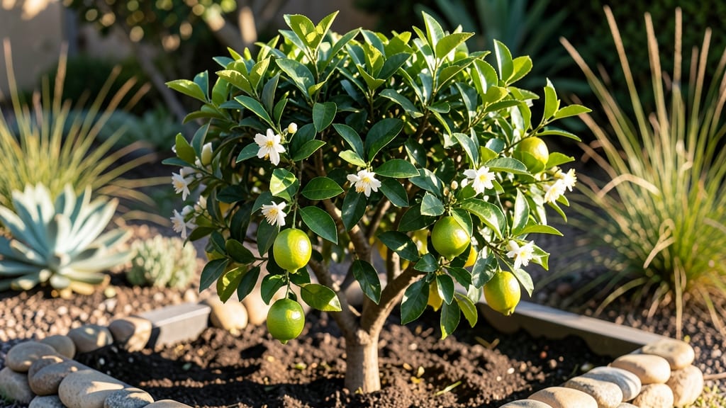 How Tall Do Dwarf Lemon Trees Grow: Compact Varieties and Their Mature Heights