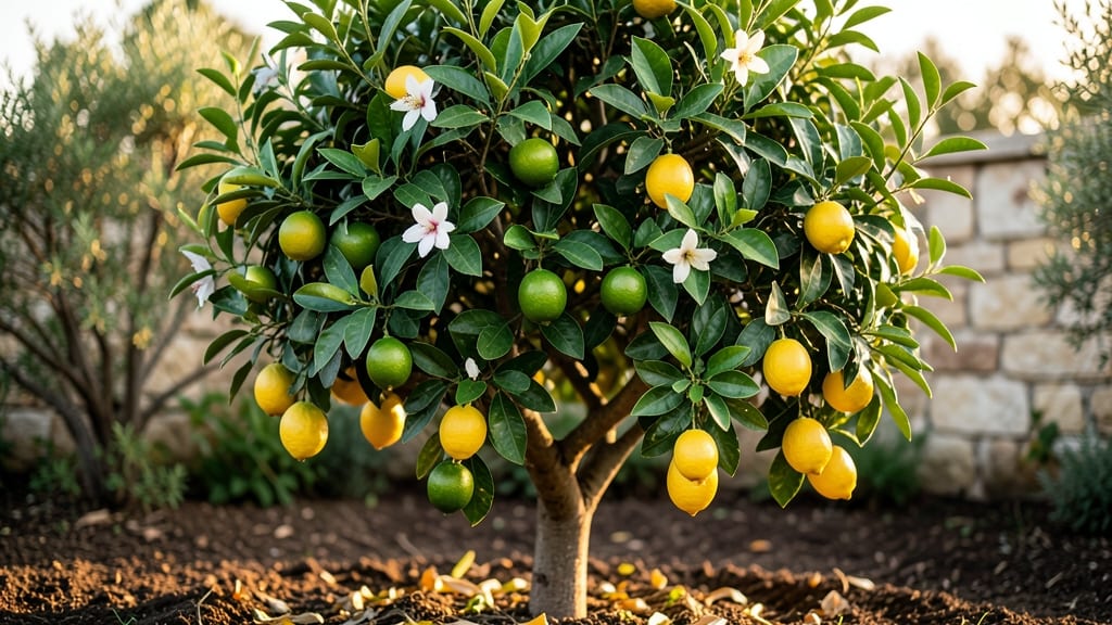 Citrus Trees Spacing: Sunlight-Zone Guide for Optimal Growth