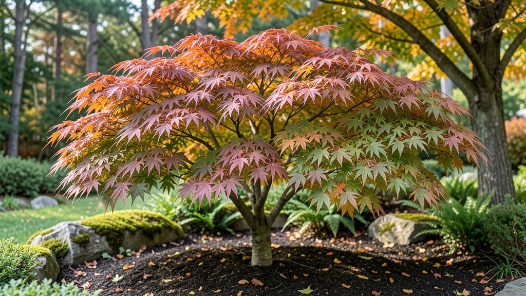 How Tall Japanese Maple Trees Grow: Mature Height Ranges by Variety and Growth Rates