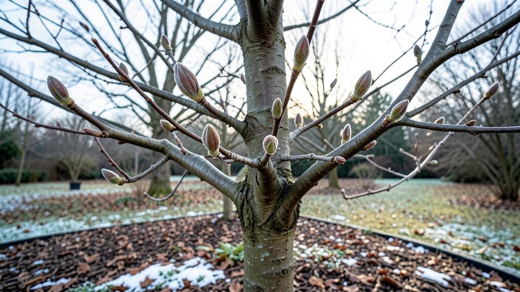 Dead Tree Buds: Revitalize Blossoms With Precision Pruning