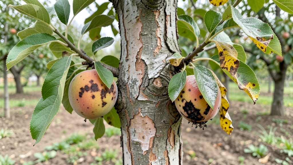 Apricot Tree Problems: 5 Fixes for Yellowing Leaves and Weak Growth
