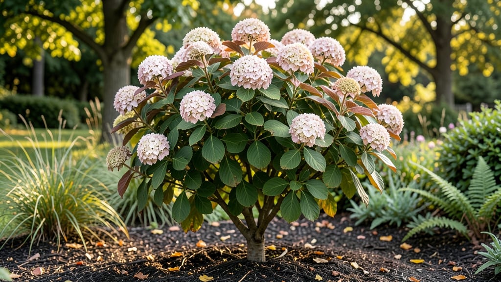Hydrangea Tree in Fall: Pruning Guide for Winter-Ready Blooms