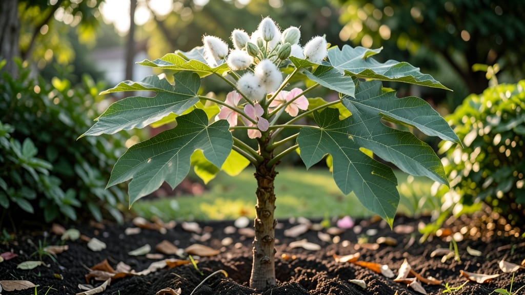 Cotton Candy Tree Growing Guide: Whimsical Edible Bloom in Your Garden