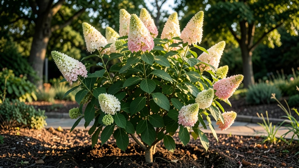 Hydrangea Tree How Tall Do They Grow: Height Ranges by Variety and Growth Habits