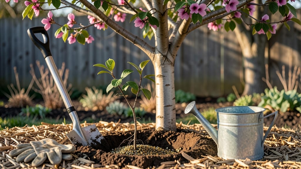 Redbud Tree Planting Guide: Best Time, Soil Tips & Care for Thriving Growth