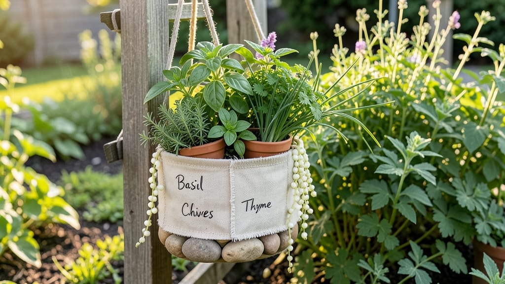 Dollar Tree Vertical Planter: Upcycled Garden Space-Saver for Climbing Plants