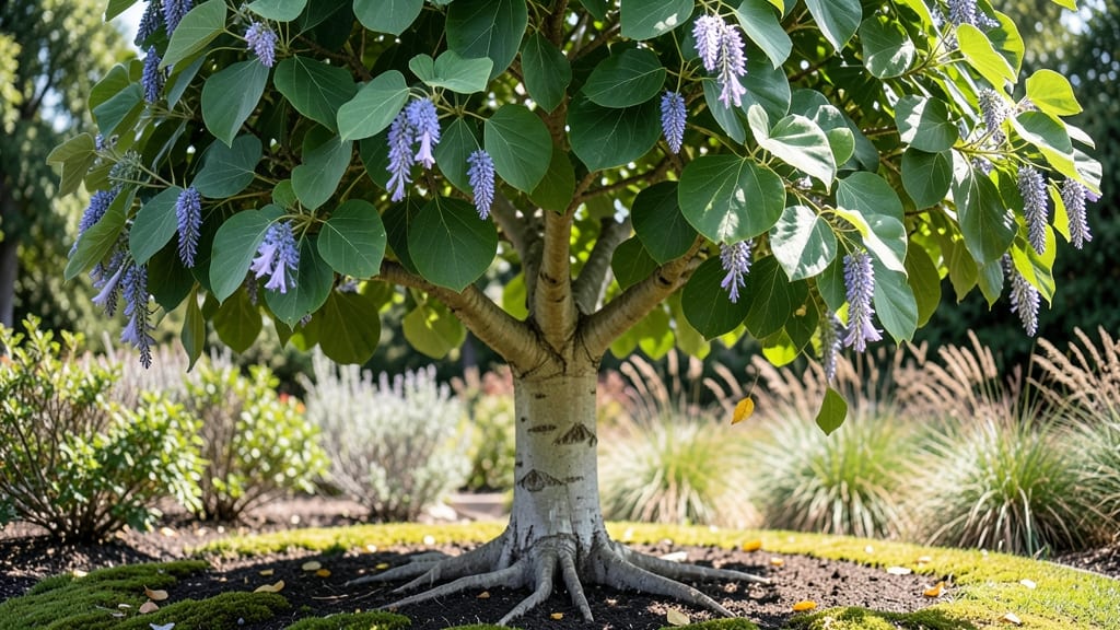 Princess Tree Lifespan: Decades-Long Care for Graceful Year-Round Beauty