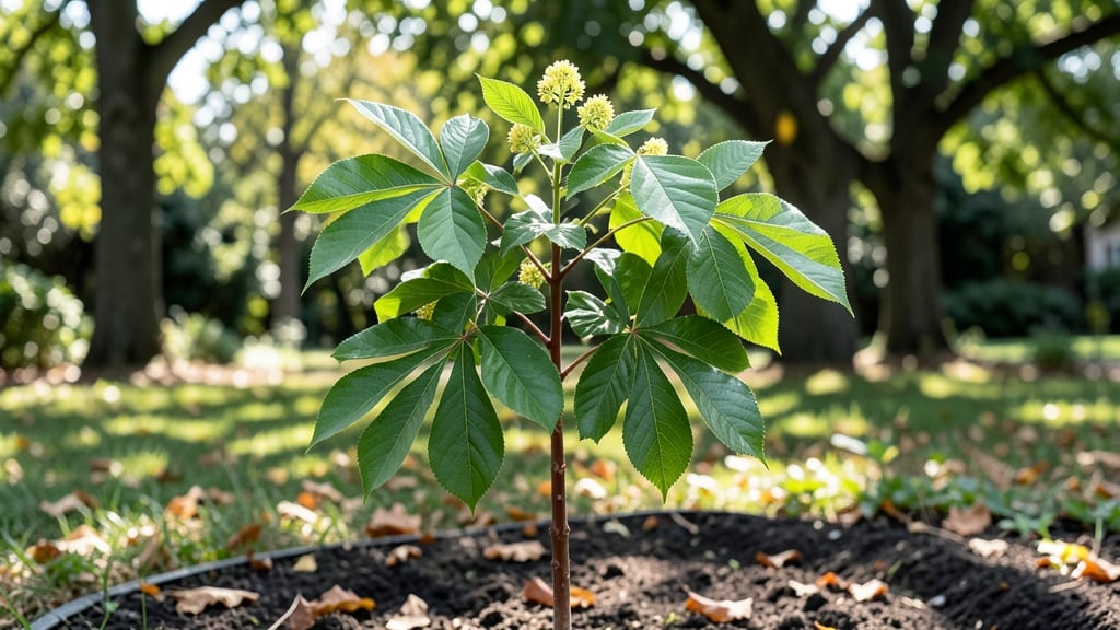 Buckeye Tree Sapling: Pruning Guide for Stronger Growth Every Year