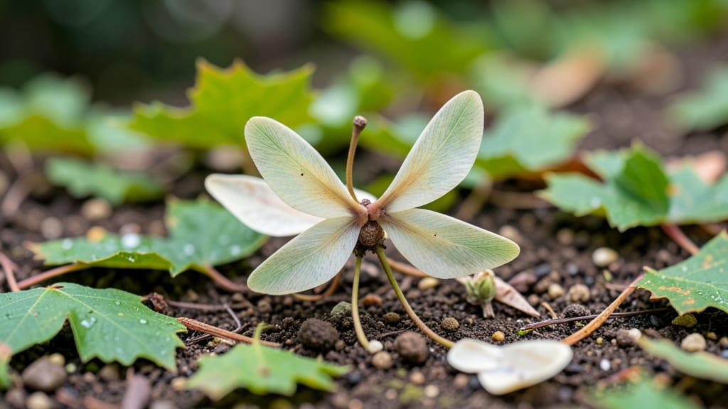 Maple Tree Spring Droppings: Pruning Secrets to Protect Your Yard