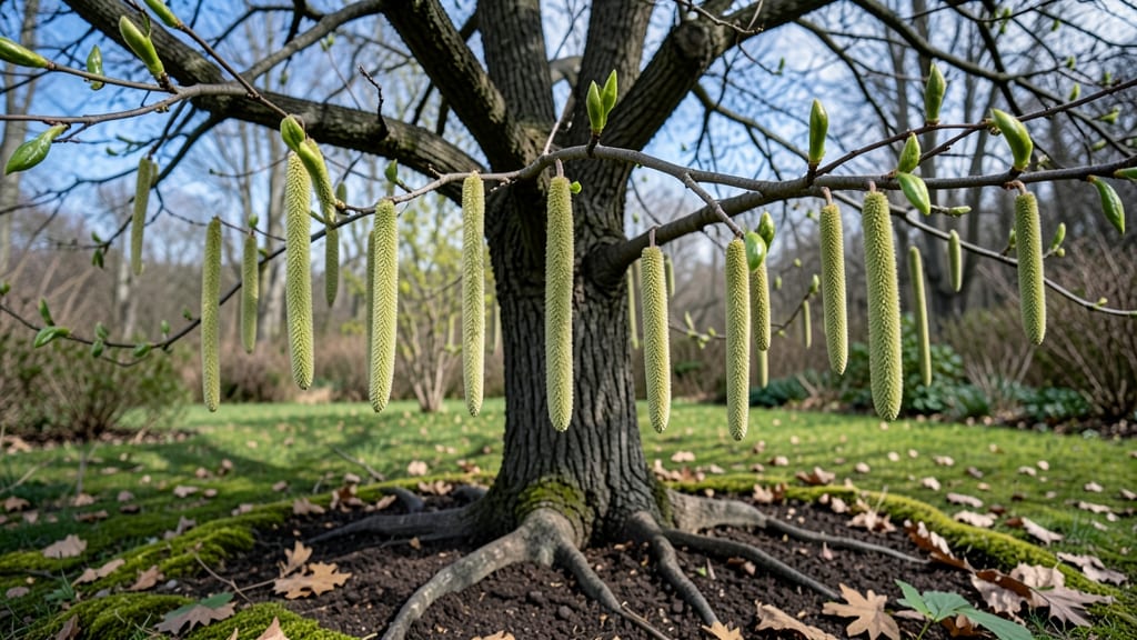 Chestnut Tree Catkins: How to Grow and Identify Them Naturally