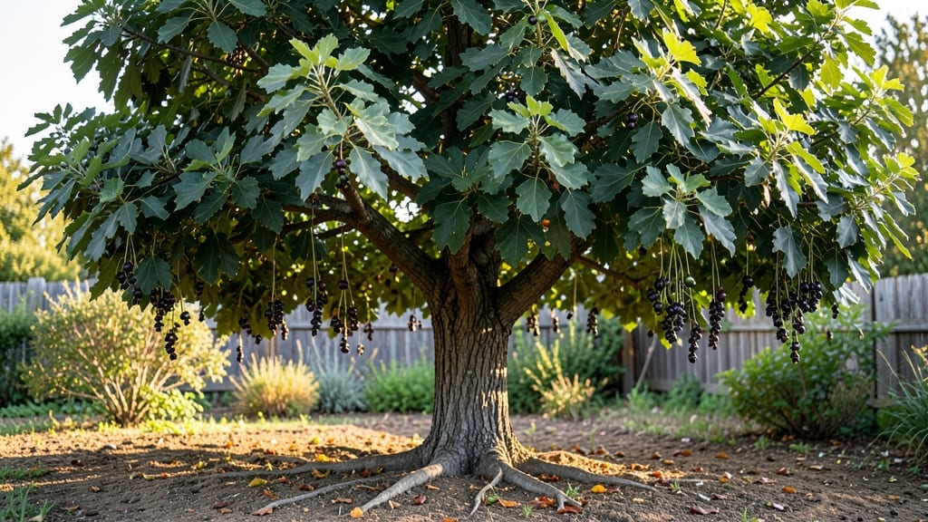 Mulberry Trees Large: Pruning Guide for Fast Growth and Heavy Canopy Control