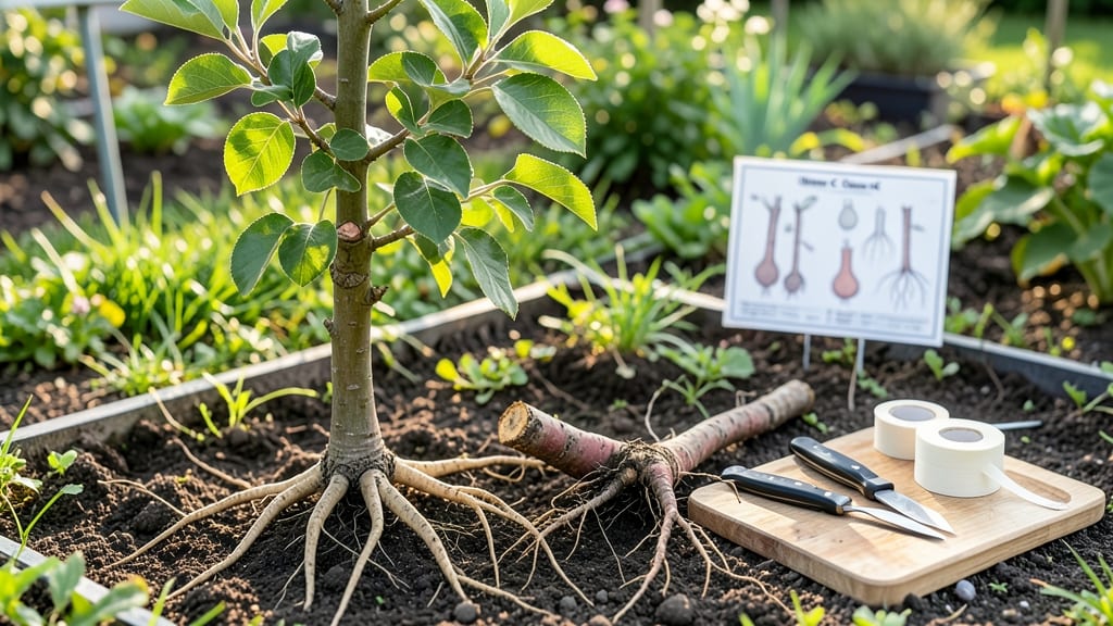 Pear Tree Rootstock: Pruning Guide for Stronger Canopy Growth