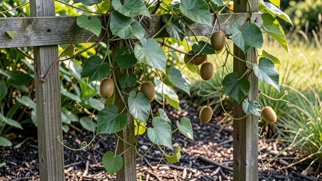 Is Kiwi a Tree or Vine: How It Grows and Why It Matters for Harvests