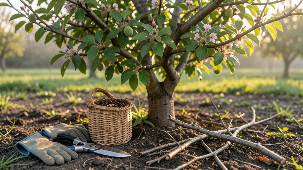 Can You Prune a Peach Tree After It Blooms: Risks and Safe Timing Explained