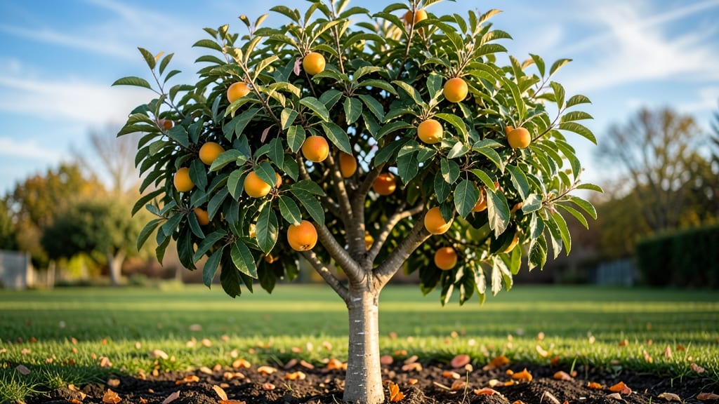 What Does a Nectarine Tree Look Like: Leaf, Fruit, and Bark ID Guide