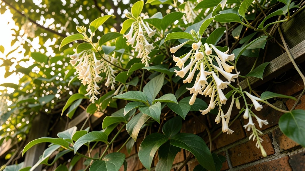 Japanese Honeysuckle Tree (Lonicera japonica)