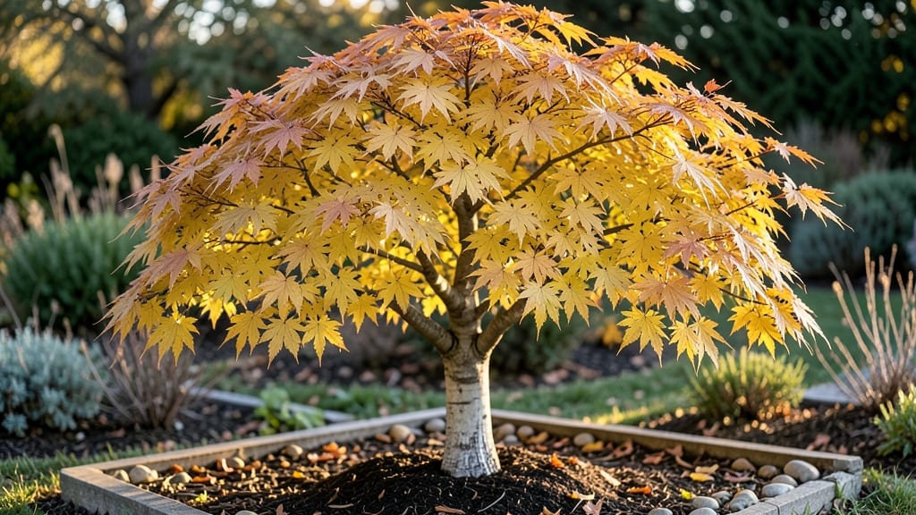 What Tree Has Yellow Leaves in the Fall: Fall Foliage Showstoppers for Your Landscape