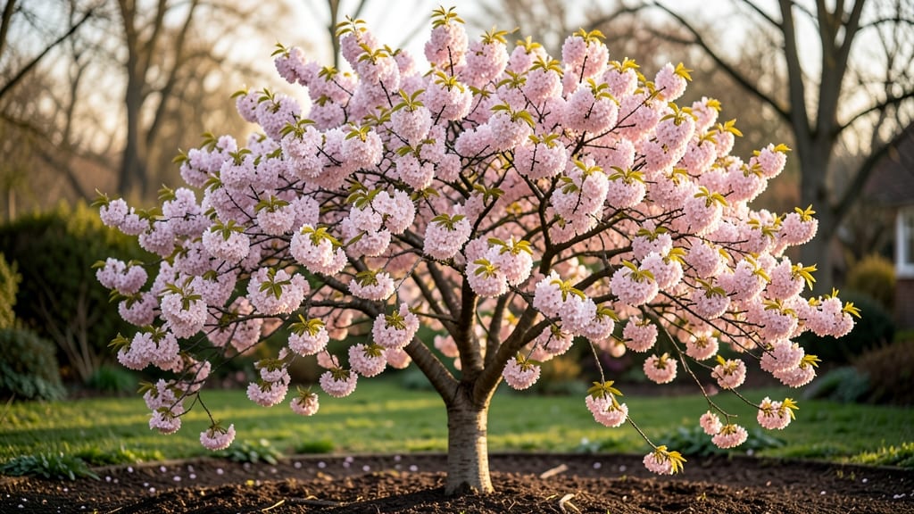 Yoshino Cherry Blossom Tree: Sunny Spots and Pruning Secrets for Year-Round Beauty