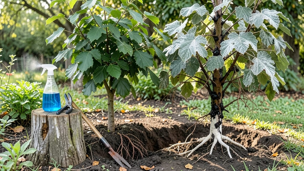 Mulberry Tree Killer: Chemical-Free Pruning Hack to Stop Fruitless Growth