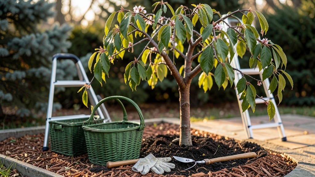 Weeping Cherry Tree Fruit Edible: Harvest Sweet Cherries From Your Own Tree